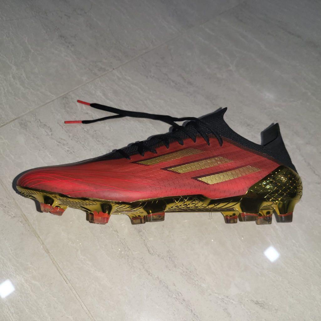 Adidas X Speedflow.1 “Showdown Pack”, Men's Fashion, Footwear, Boots on  Carousell