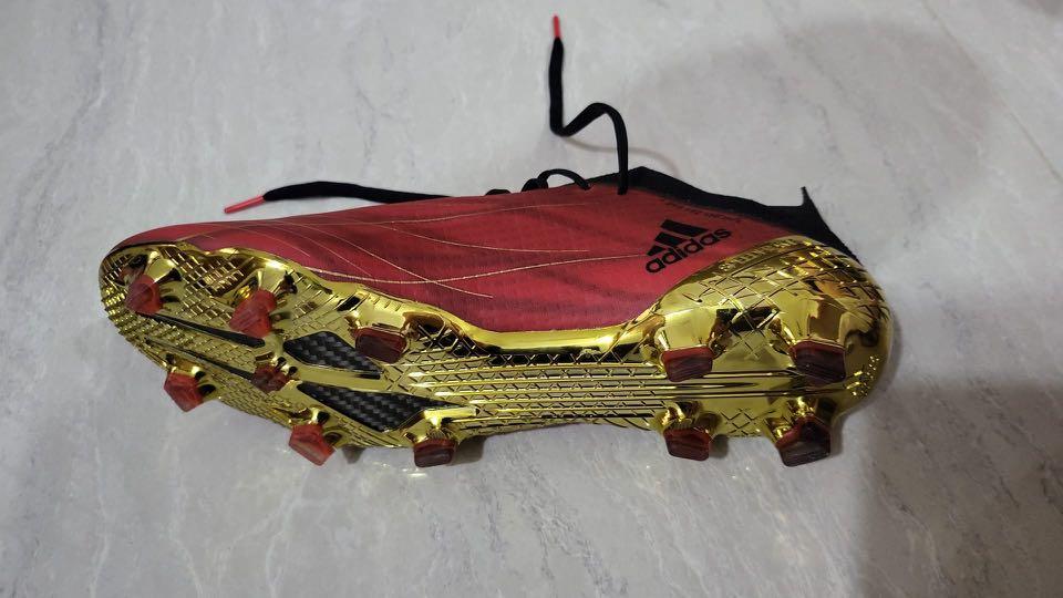 Adidas X Speedflow.1 “Showdown Pack”, Men's Fashion, Footwear, Boots on  Carousell