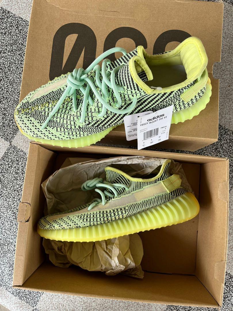 Adidas yeezy 2025 yeezreel sneakers