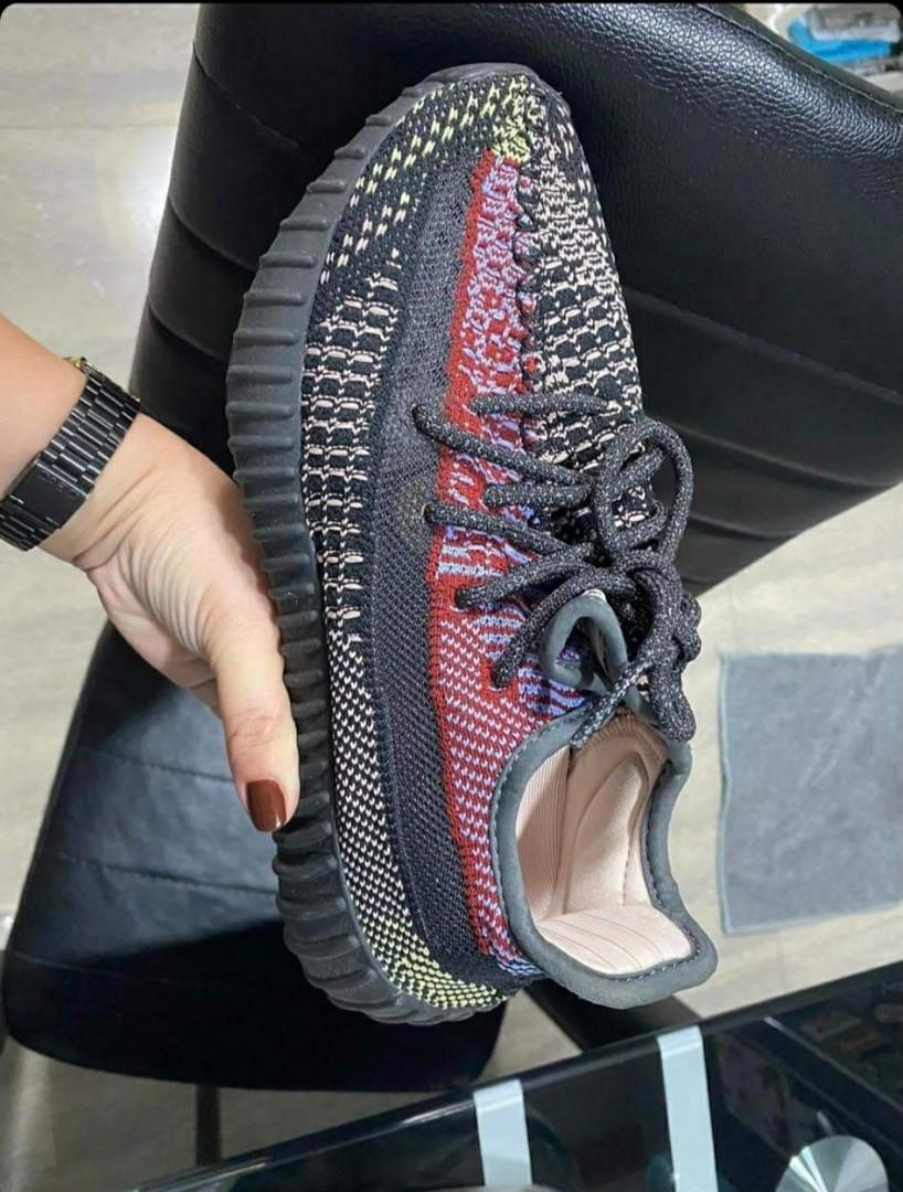 yeezy yecheil authentic check