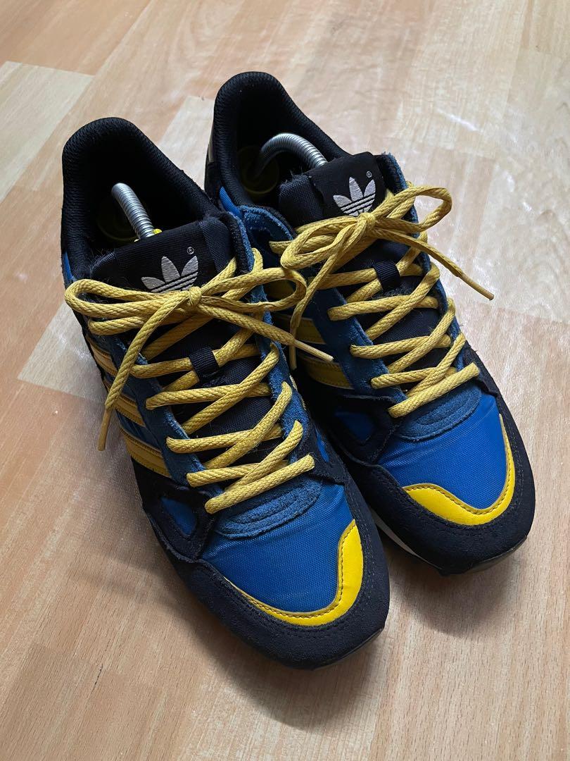 Adidas ZX750 Men s Fashion Footwear Sneakers on Carousell