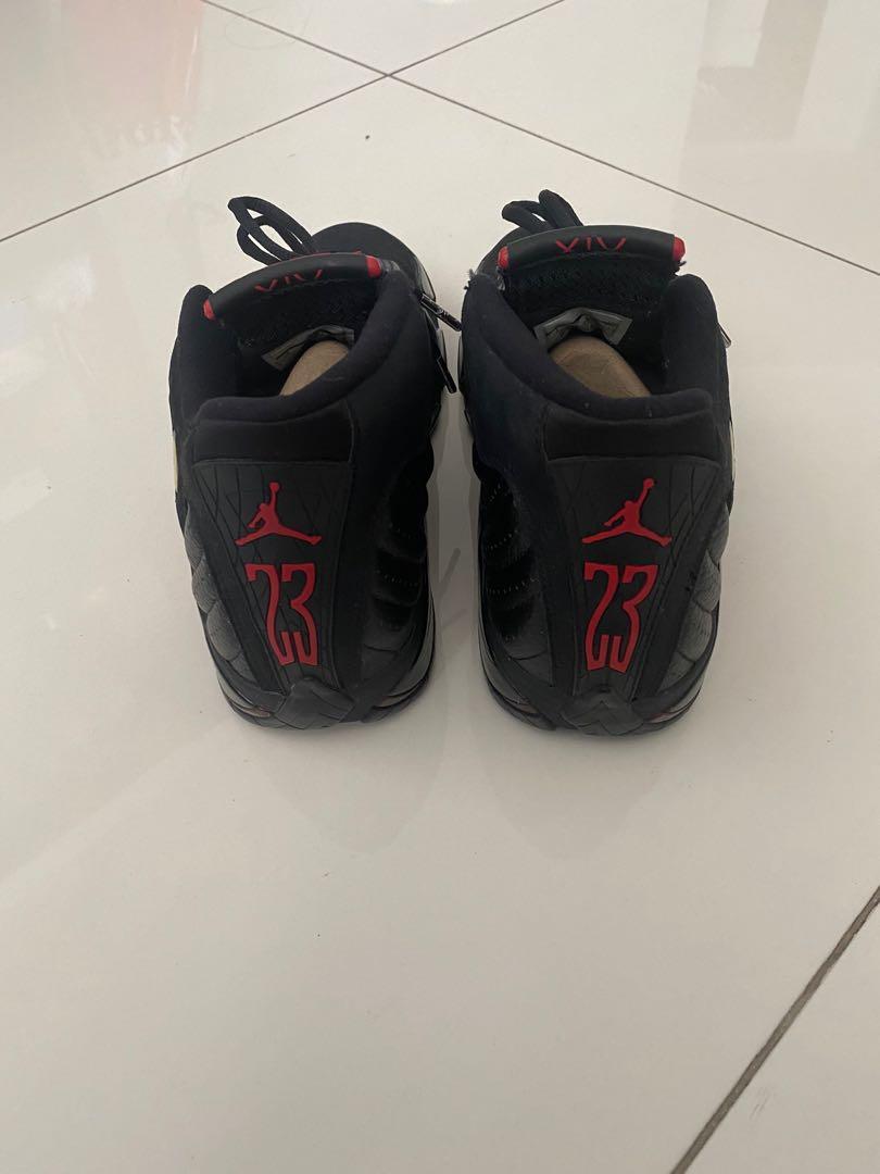 Nike air jordan outlet 14 last shot