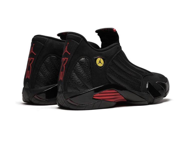 Nike air jordan sale 14 last shot