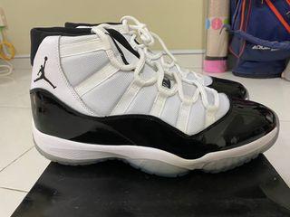 concord 11 2001
