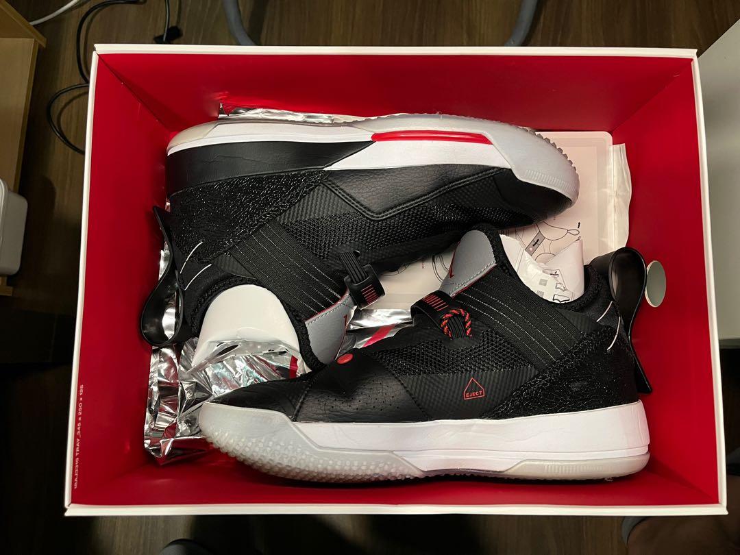 Nike air jordan hotsell xxxiii se