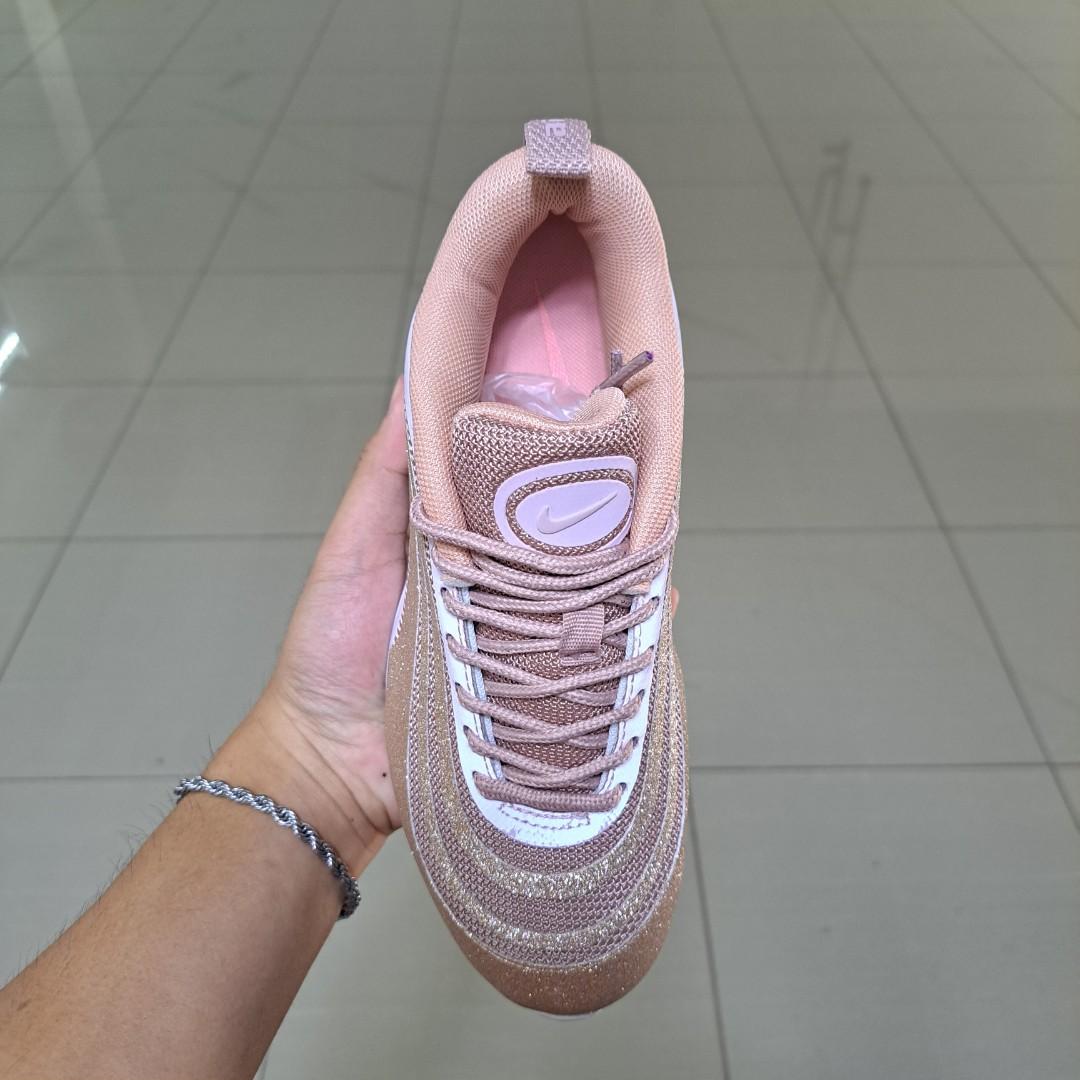 Air max store 97 swarovski rose