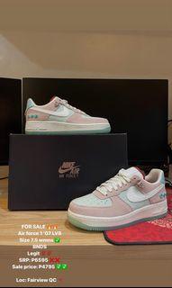 Airforce 1 ‘07 LX