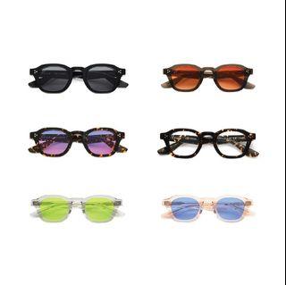 Akila Logos Sunglasses