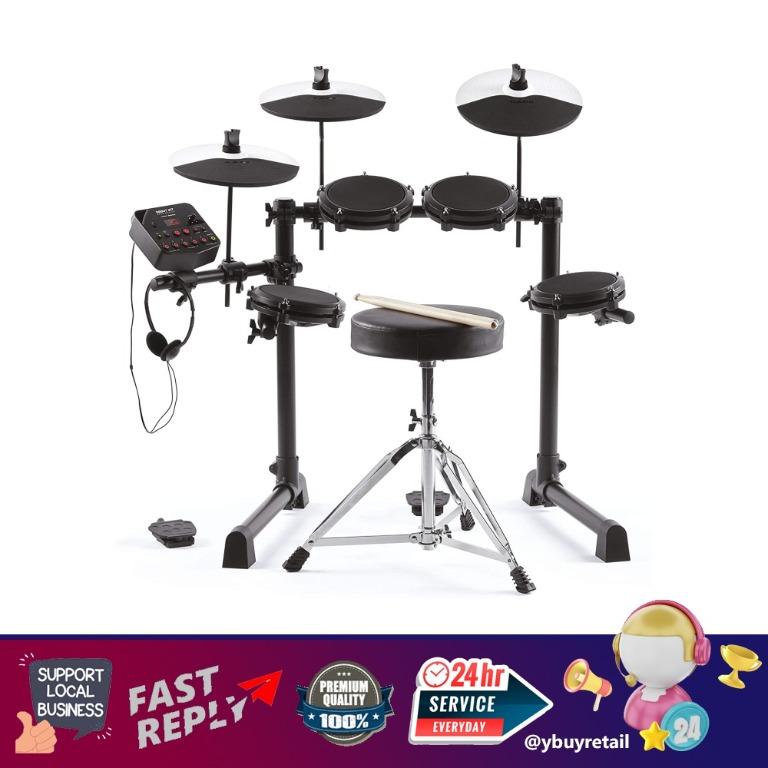 Electric drum set shop for kids