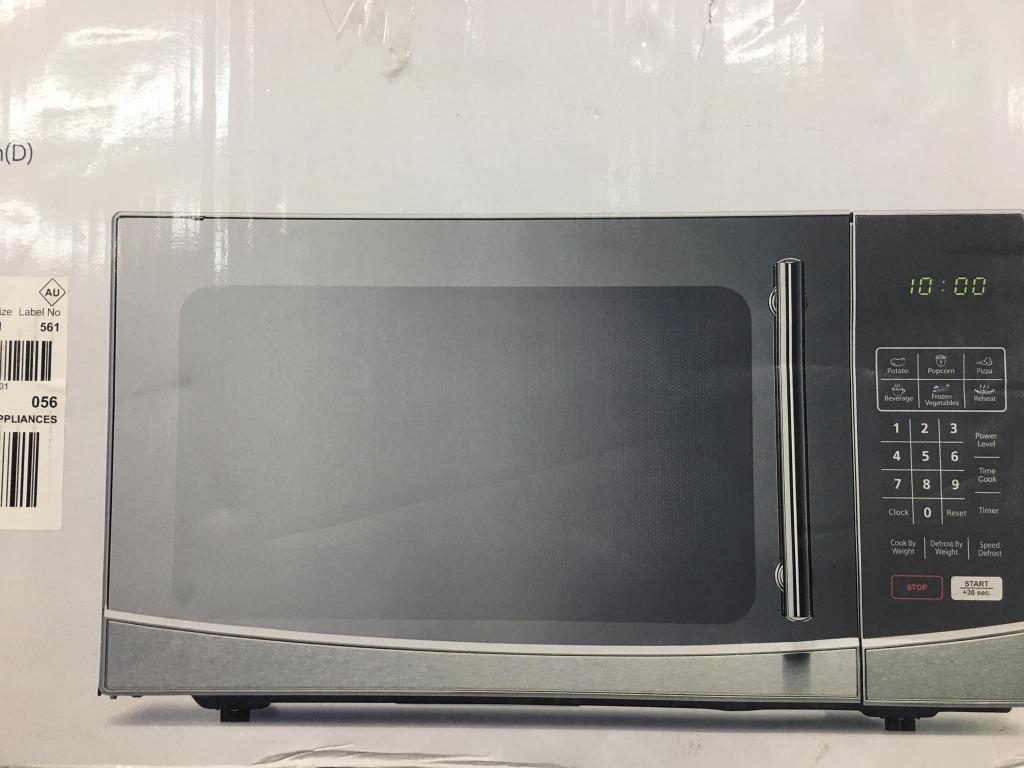 34l shop microwave kmart