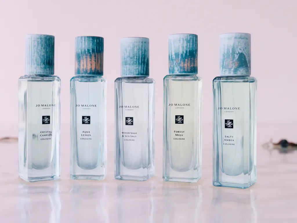 Aqua Lemon cologne Jo malone London, Beauty & Personal Care, Fragrance