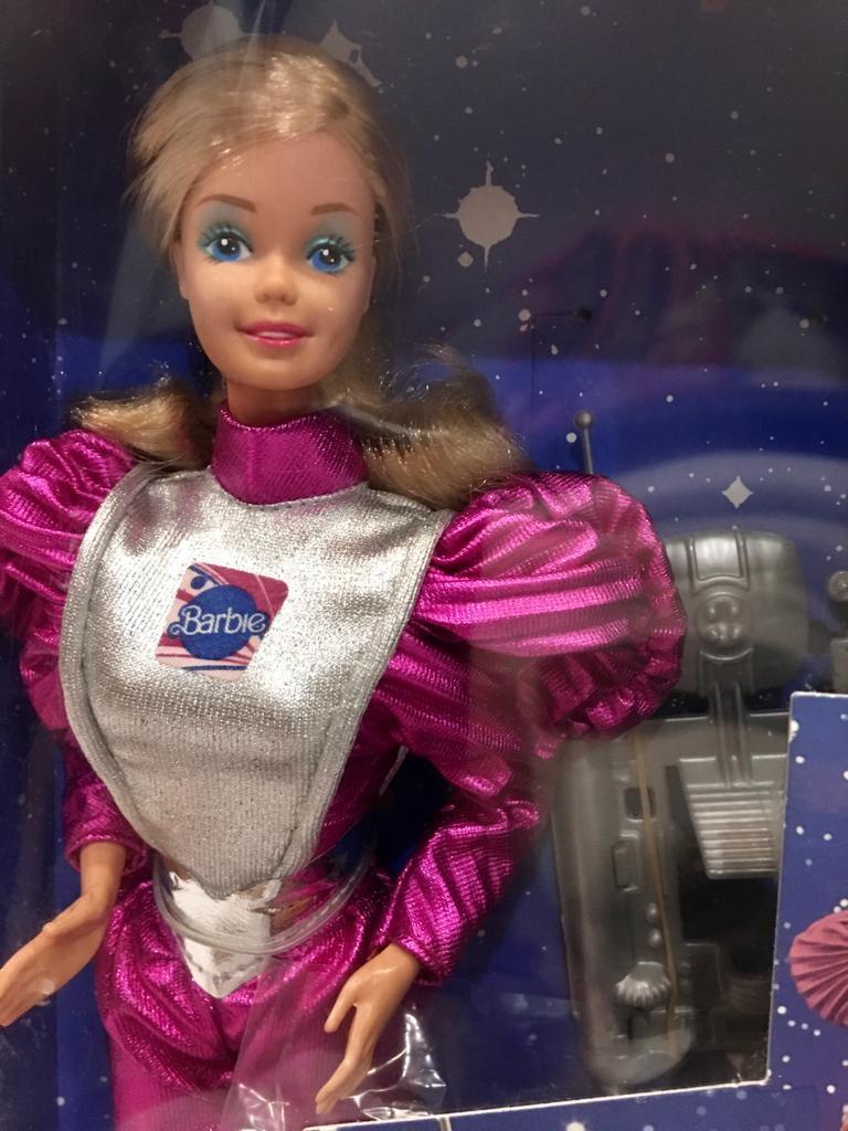 Astronaut Barbie (1985), Hobbies & Toys, Collectibles & Memorabilia ...