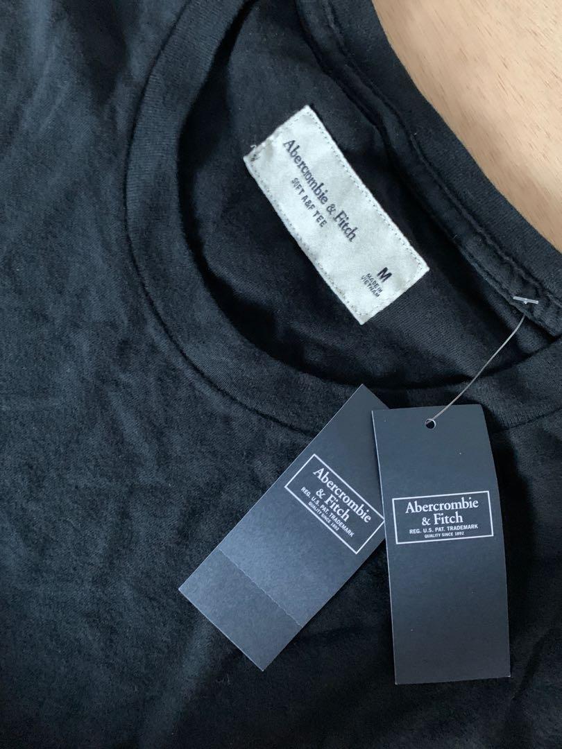 Abercrombie & fitch soft online a&f tee
