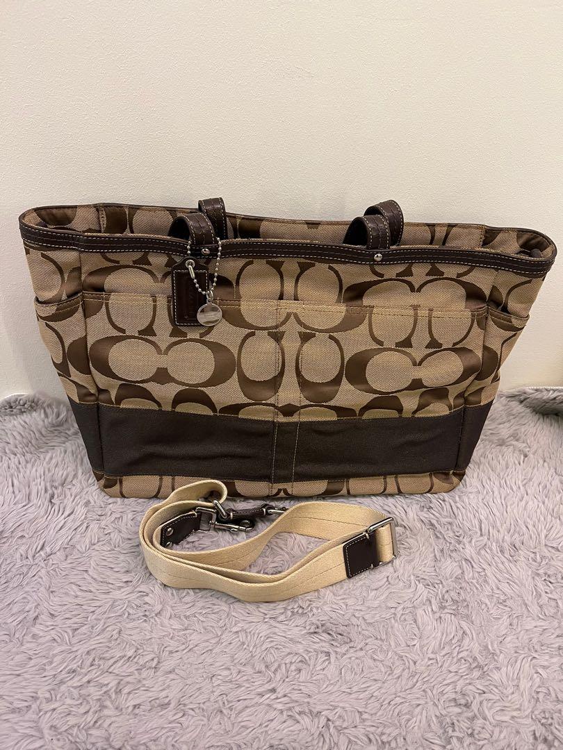 Authentic Coach Diaper Bag. Women s Fashion Bags Wallets