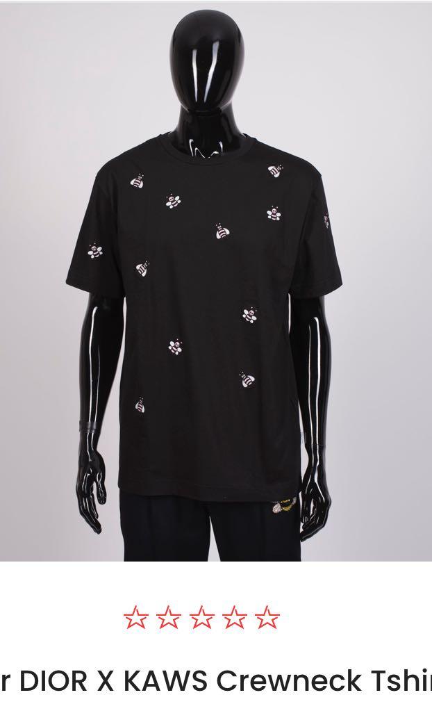 Dior bee t shirt hot sale