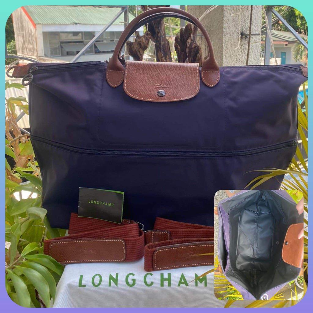 Longchamp duffle hot sale