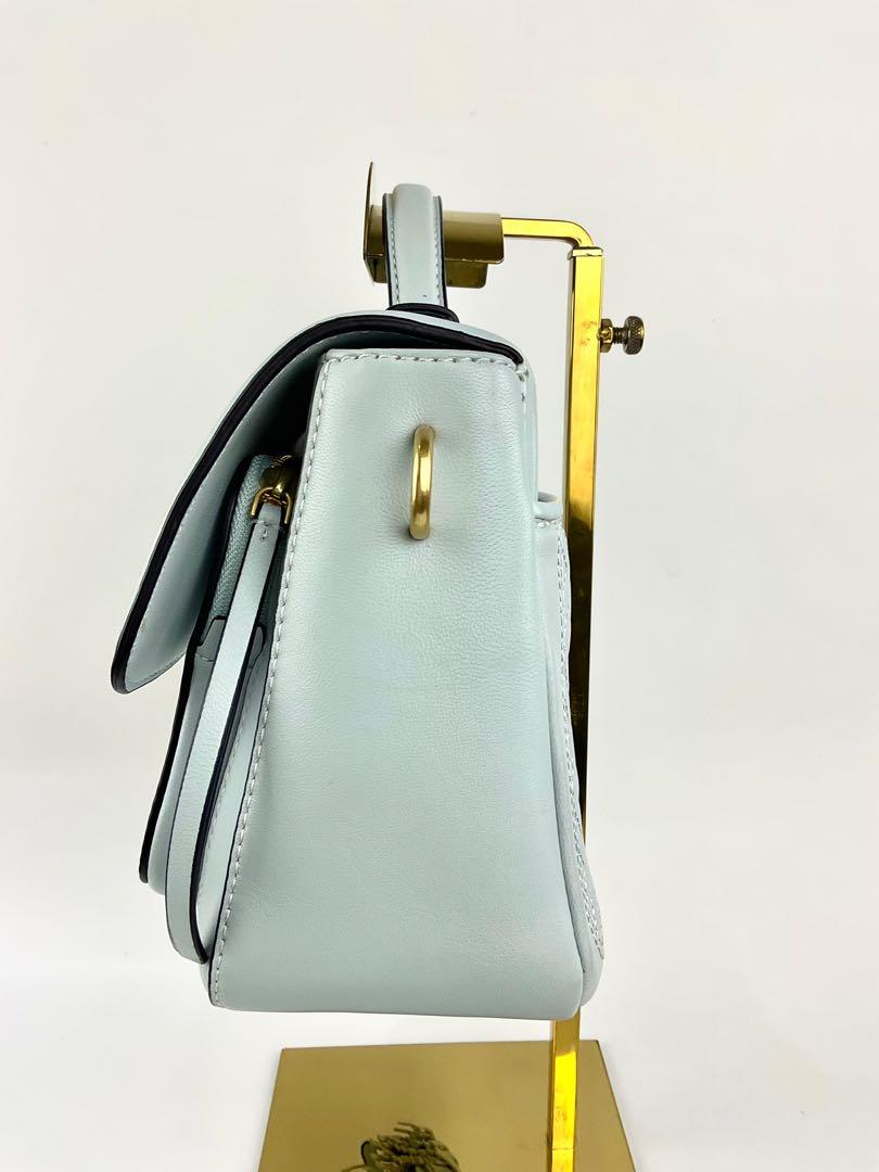 Tory burch hotsell seltzer blue