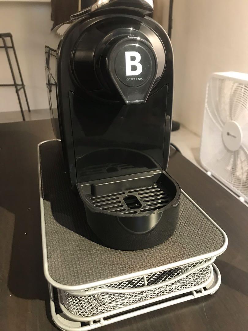 B Coffee Co Coffee Machine Review