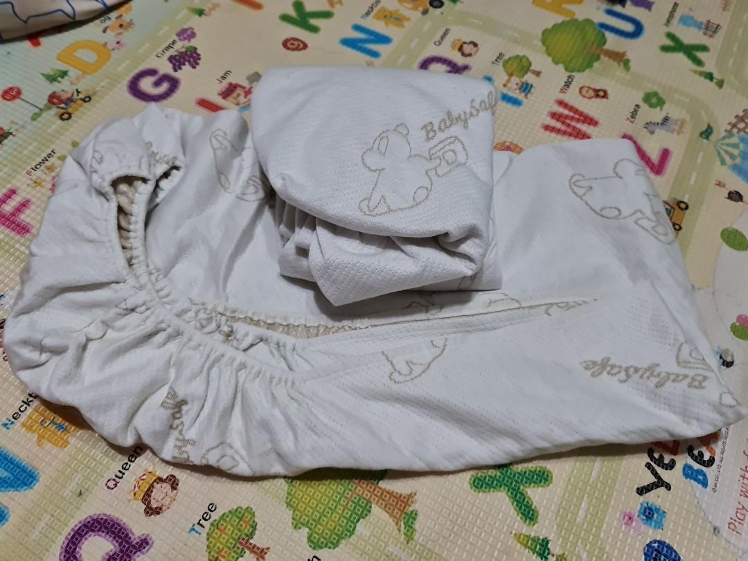 Babysafe Waterproof Mattress Protector