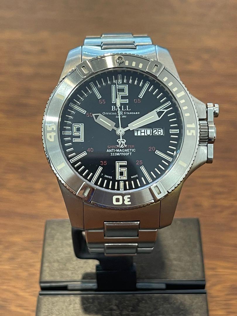 Ball hotsell spacemaster glow