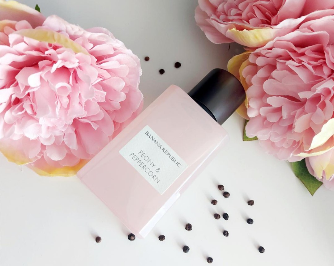 Peony & outlet peppercorn