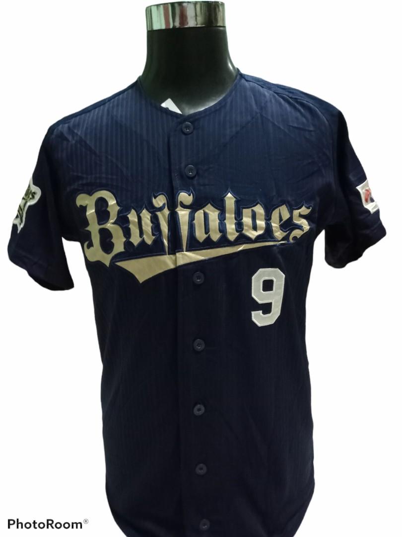 Baseball Jersey Orix Buffaloes