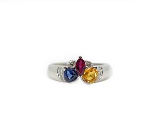 Gemstone jewelry Collection item 1