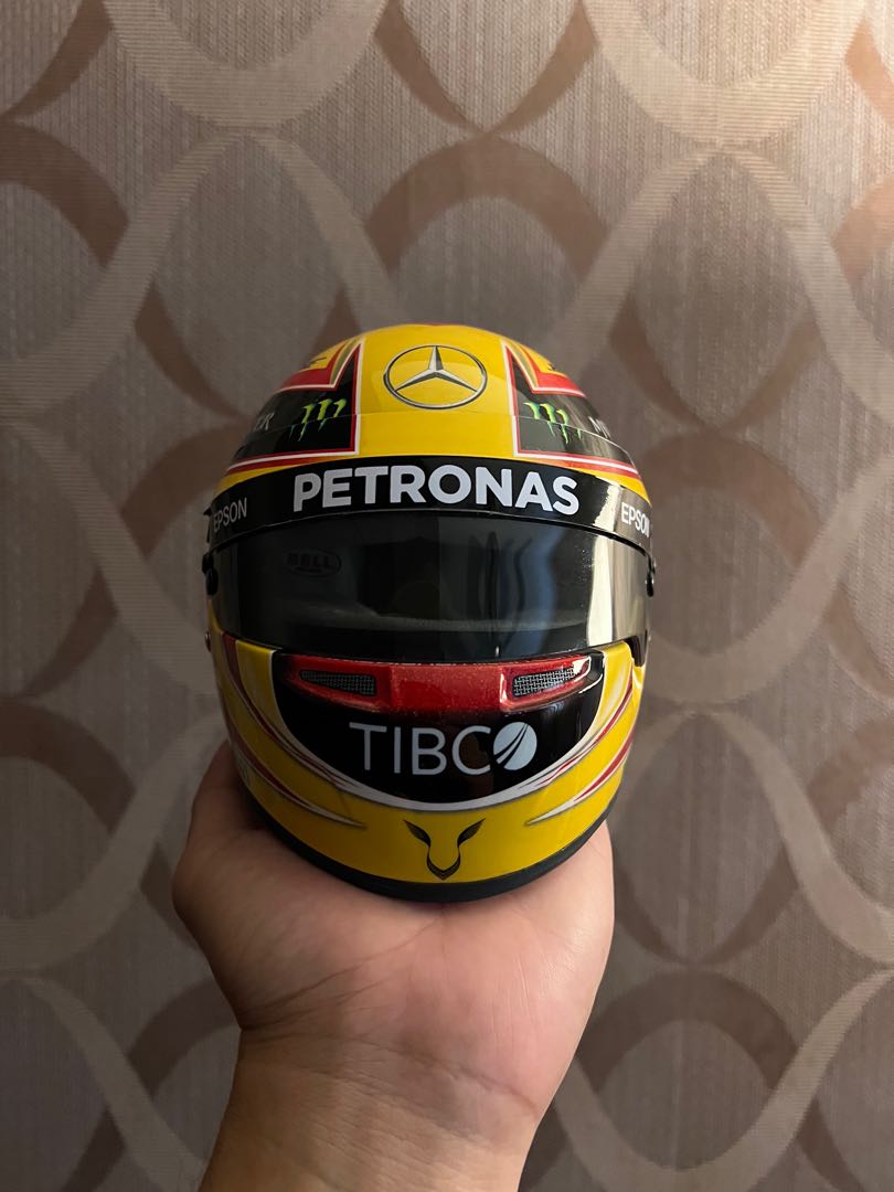 Bell helmet mini, Motorbikes on Carousell