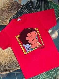 Betty Boop x Universal Studio