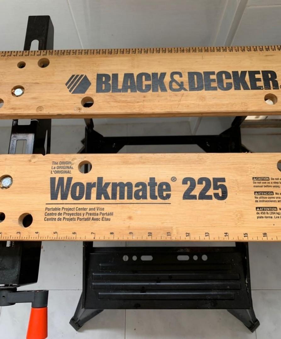 Black and Decker Workmate 225 Leg Catch WM225