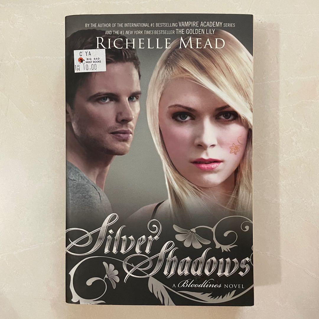 Bloodlines series by Richelle Mead, Hobbies &amp; Toys, Books &amp; Magazines, Storybooks on Carousell