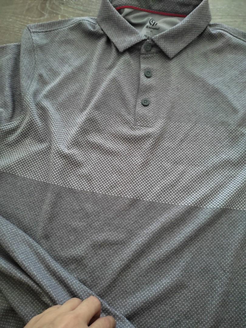 BNWT Champion Dri Fit Polo Shirt, Men's 