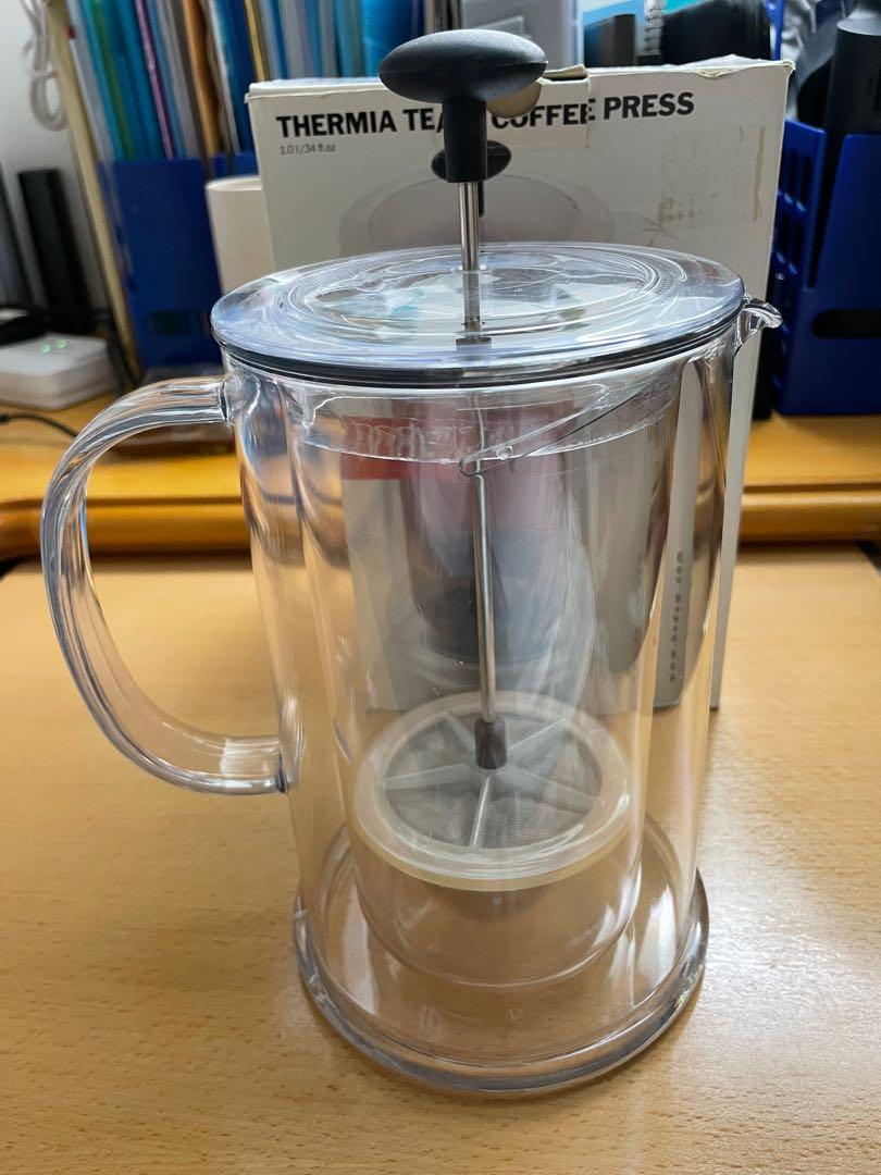 Bodum Thermia Tea \u0026 Coffee Press, 傢俬 