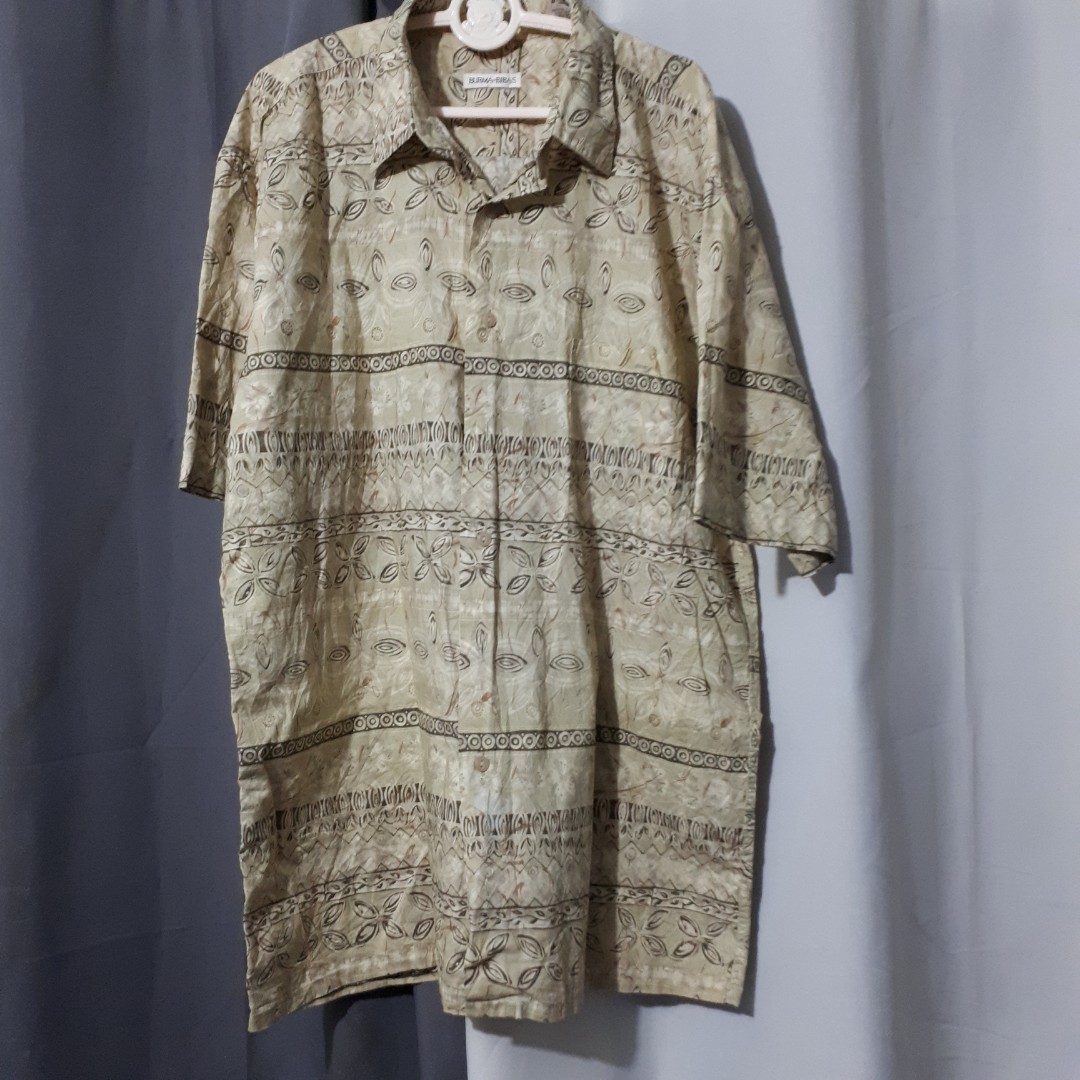 Bohemian polo for top male