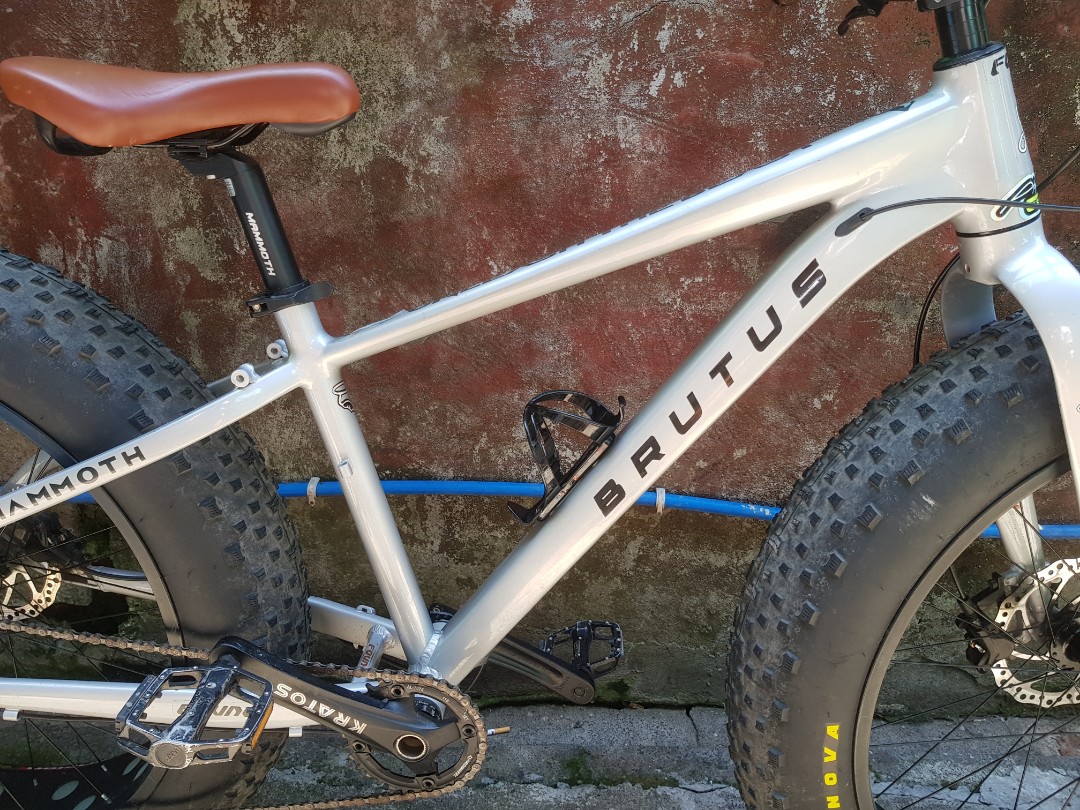 Brutus fat outlet bike price