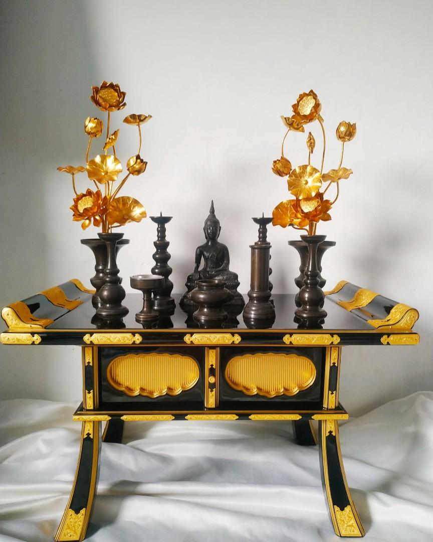 Buddhist altar supplies outlet