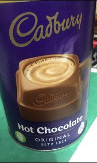 Cadbury Original Hot Chocolate powder