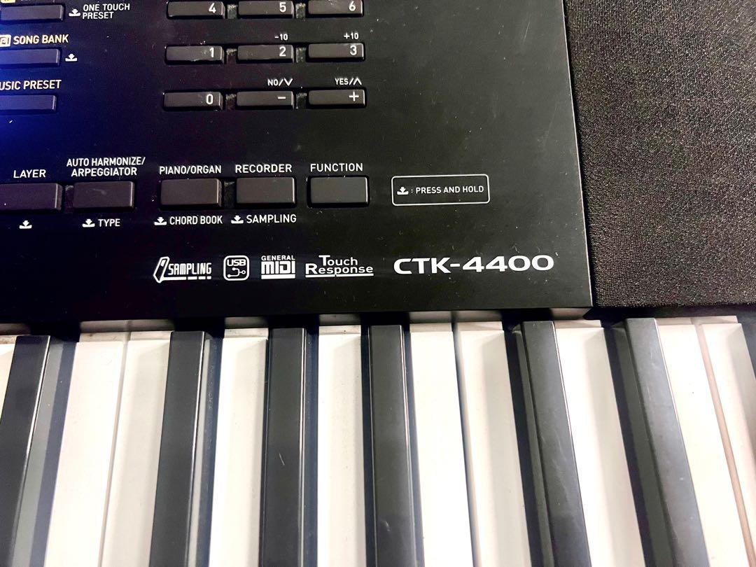Casio Keyboard For Sale, Hobbies & Toys, Music & Media, Musical