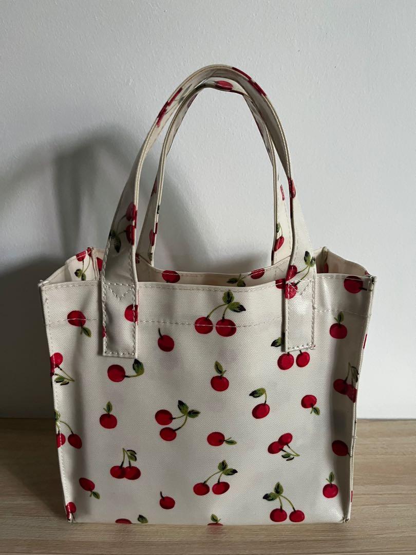 Cath Kidston Cherries Lunch Bag