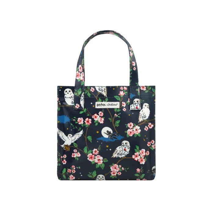 Cath Kidston x Harry Potter Small Tote, Women's Fashion, Bags & Wallets ...