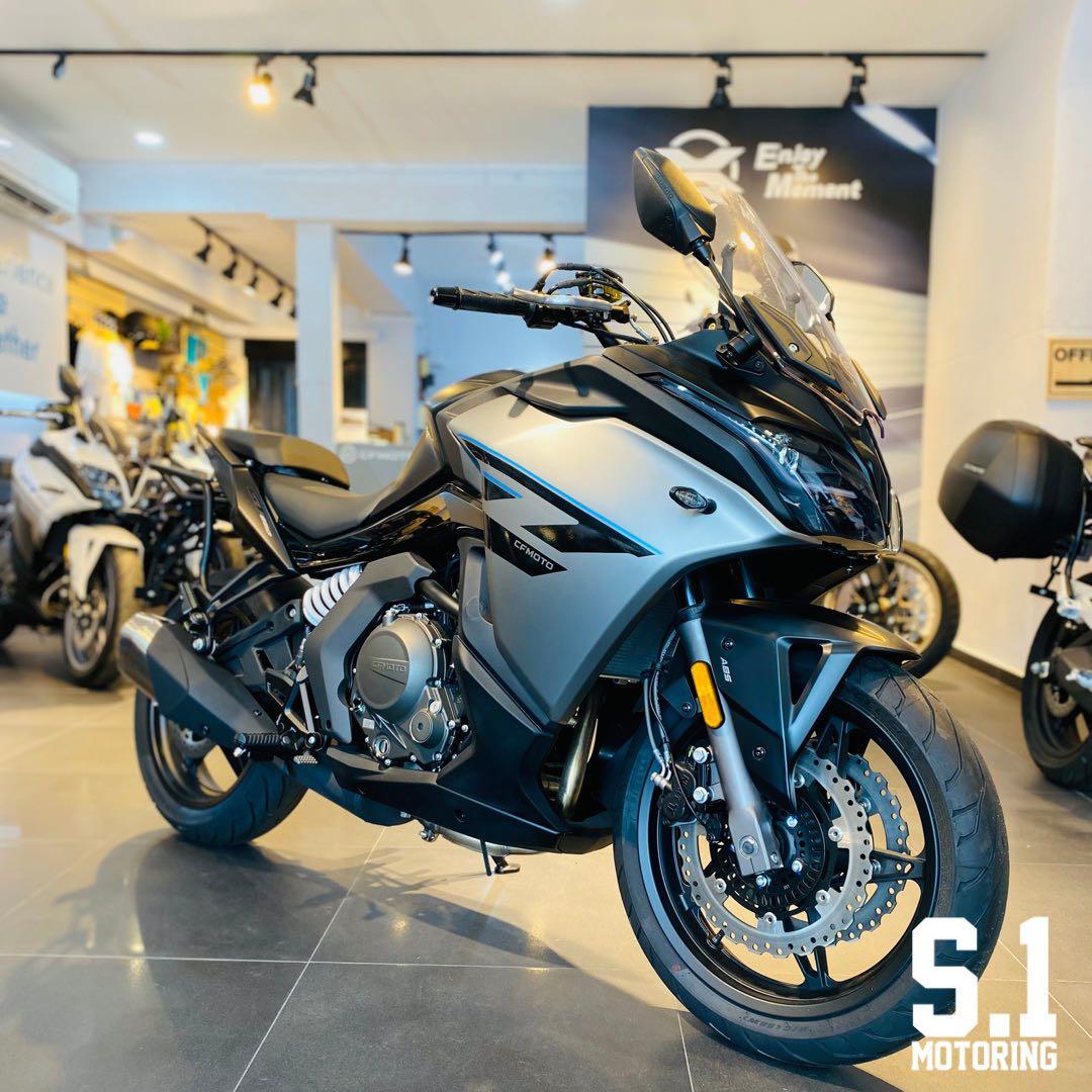 Cf moto 650 sales gt for sale