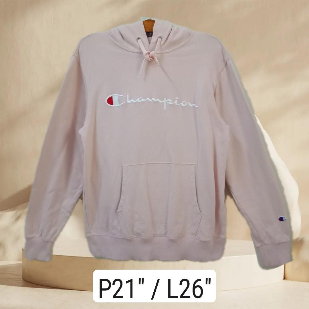 Champion Hoodie, Women's Fashion, Tops 