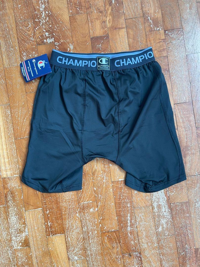 Champion Men s Powerflex Compression Short Men s Fashion Bottoms