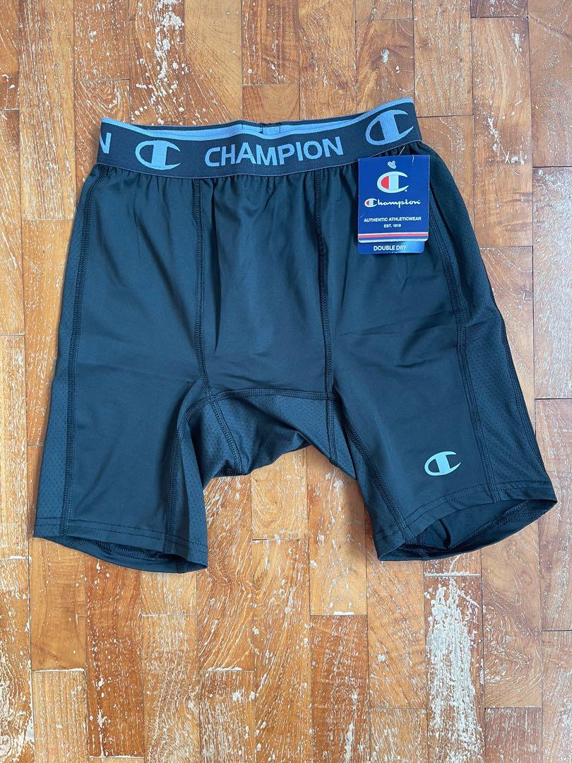 Champion men's powerflex compression short best sale