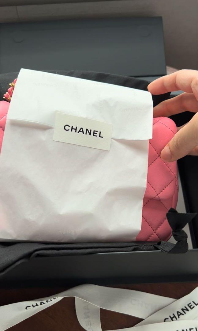 What do you think of this Chanel mini? : r/DHgate