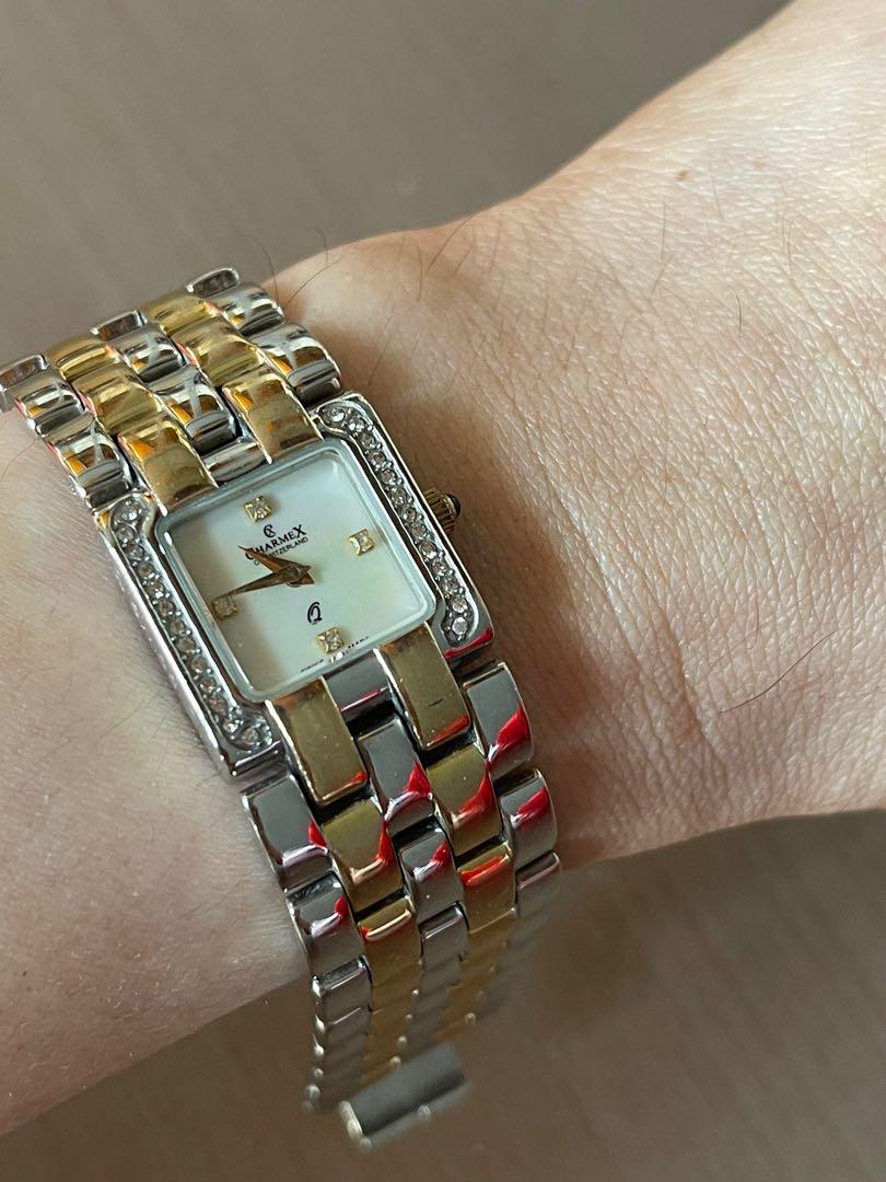 Charmex swiss watches clearance review