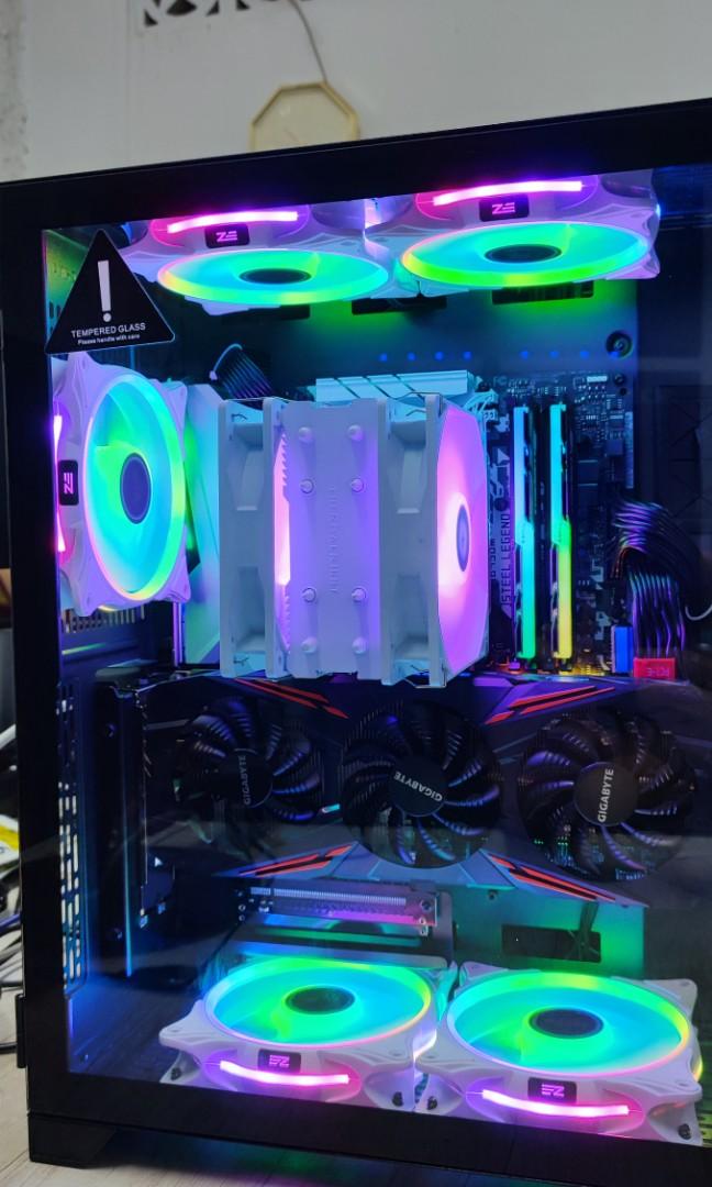Budget Gaming desktop, Computers & Tech, Desktops on Carousell