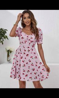 Cherry dress