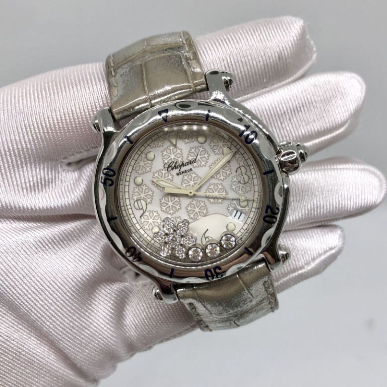 Chopard happy shop sport snowflake