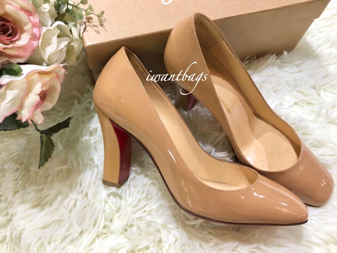 Christian louboutin viva best sale pump